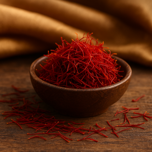 Saffron (Zafaran/Zafran) Benefits for Skin (Science backed)