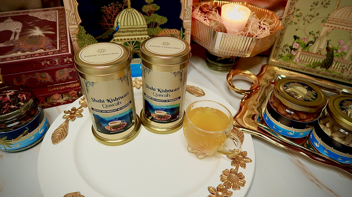 Shahi Kashmiri Qawah/Kahwa (Instant)
