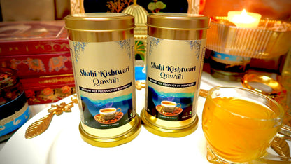 Shahi Kashmiri Qawah/Kahwa (Instant)