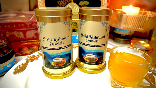 Shahi Kashmiri Qawah/Kahwa (Instant)